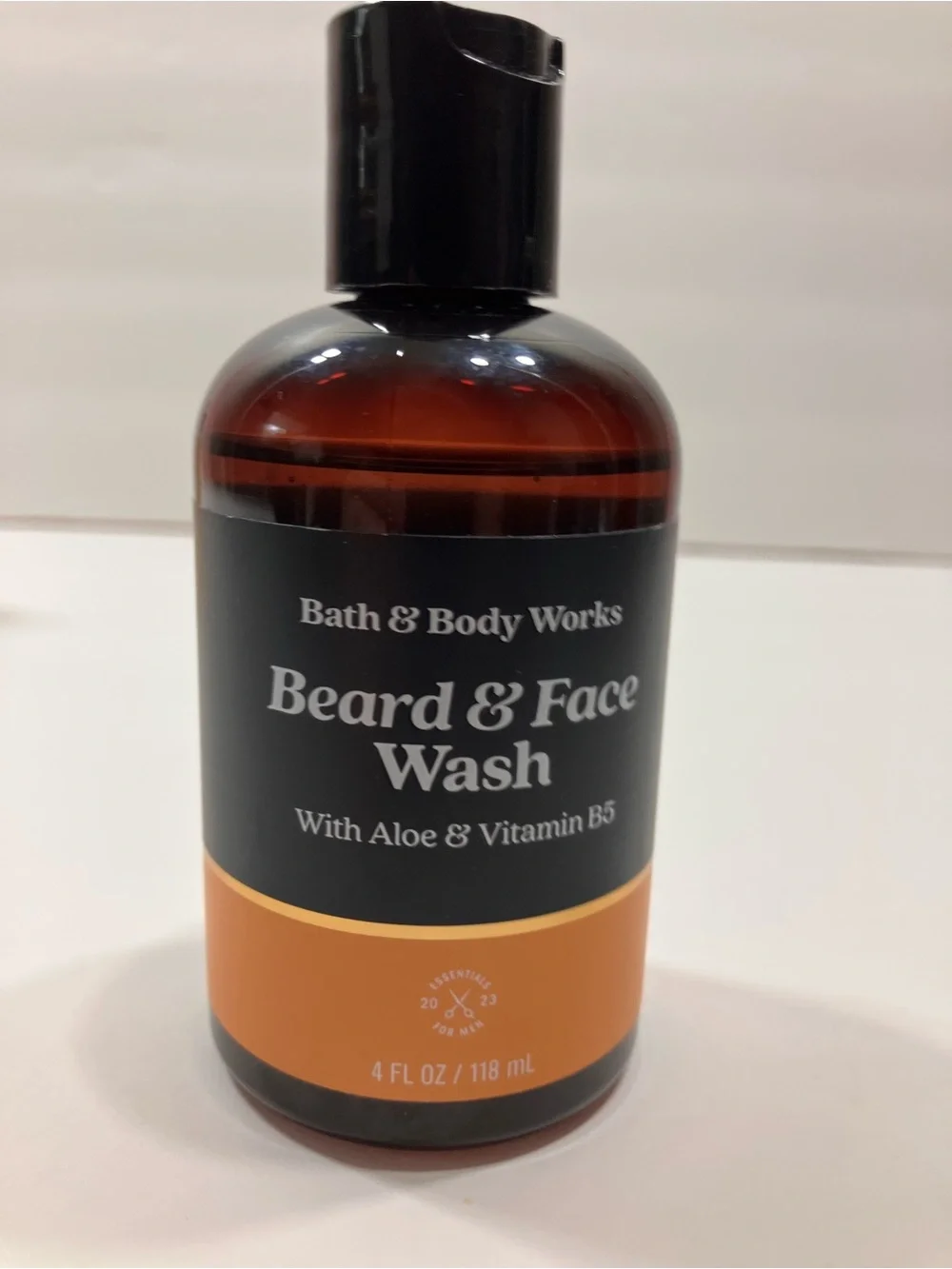 Men Face Wash/Aftershave Balm -  Bath and Body Works
